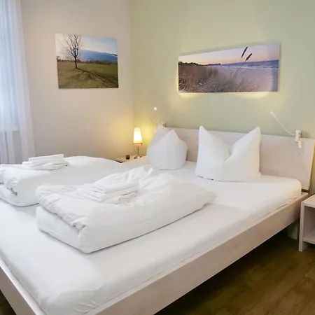 Apartmán Antje Whg 05 Mit Terrasse