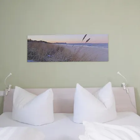 Apartmán Antje Whg 05 Mit Terrasse *