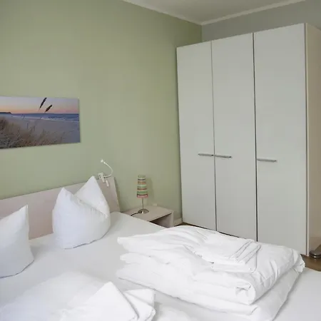 Apartmán Antje Whg 05 Mit Terrasse Goehren (Ruegen)