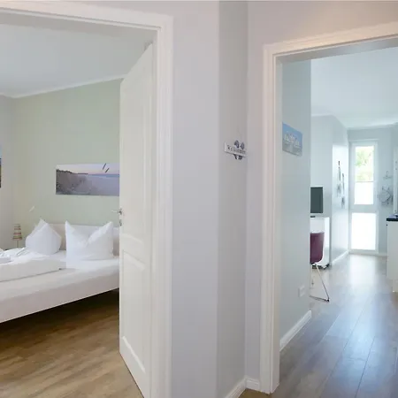 Apartmán Antje Whg 05 Mit Terrasse *