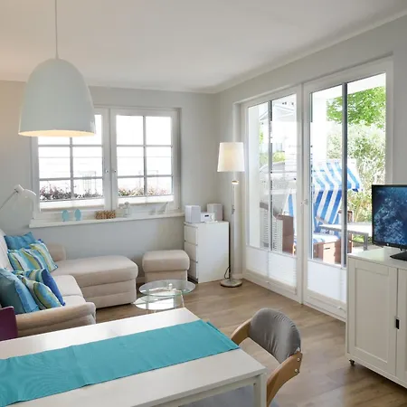 Apartmán Antje Whg 05 Mit Terrasse *