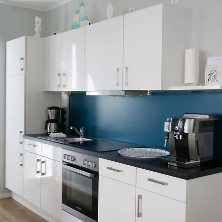 Apartmán Antje Whg 05 Mit Terrasse Goehren (Ruegen)