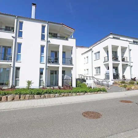 Antje Whg 05 Mit Terrasse Apartmán Goehren (Ruegen)