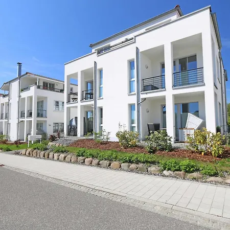 Antje Whg 05 Mit Terrasse *