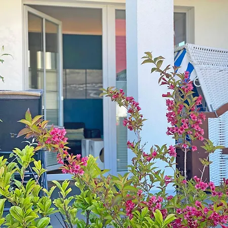 Antje Whg 05 Mit Terrasse